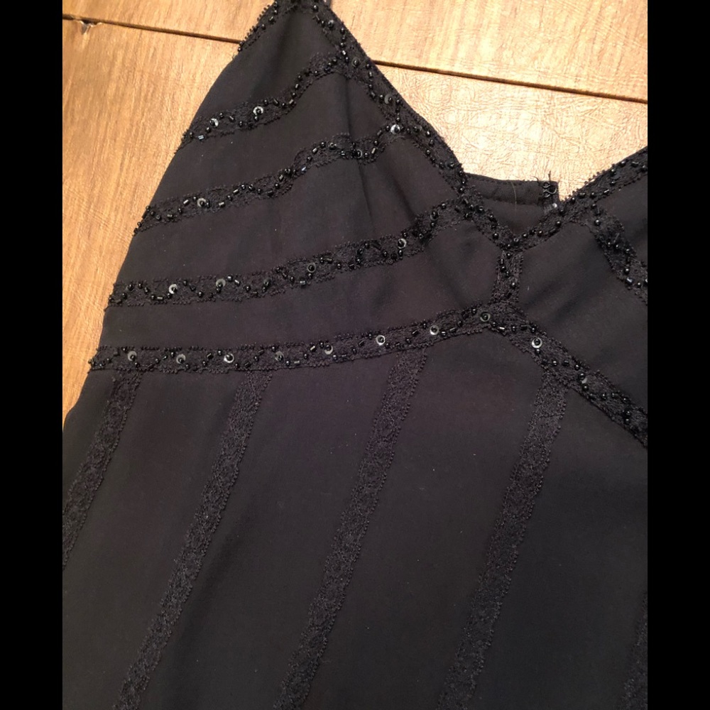 Anne Klein Silk Dress